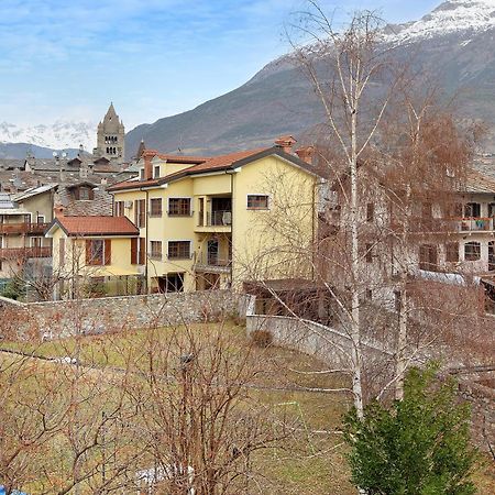Casa Mel Aosta Διαμέρισμα Εξωτερικό φωτογραφία