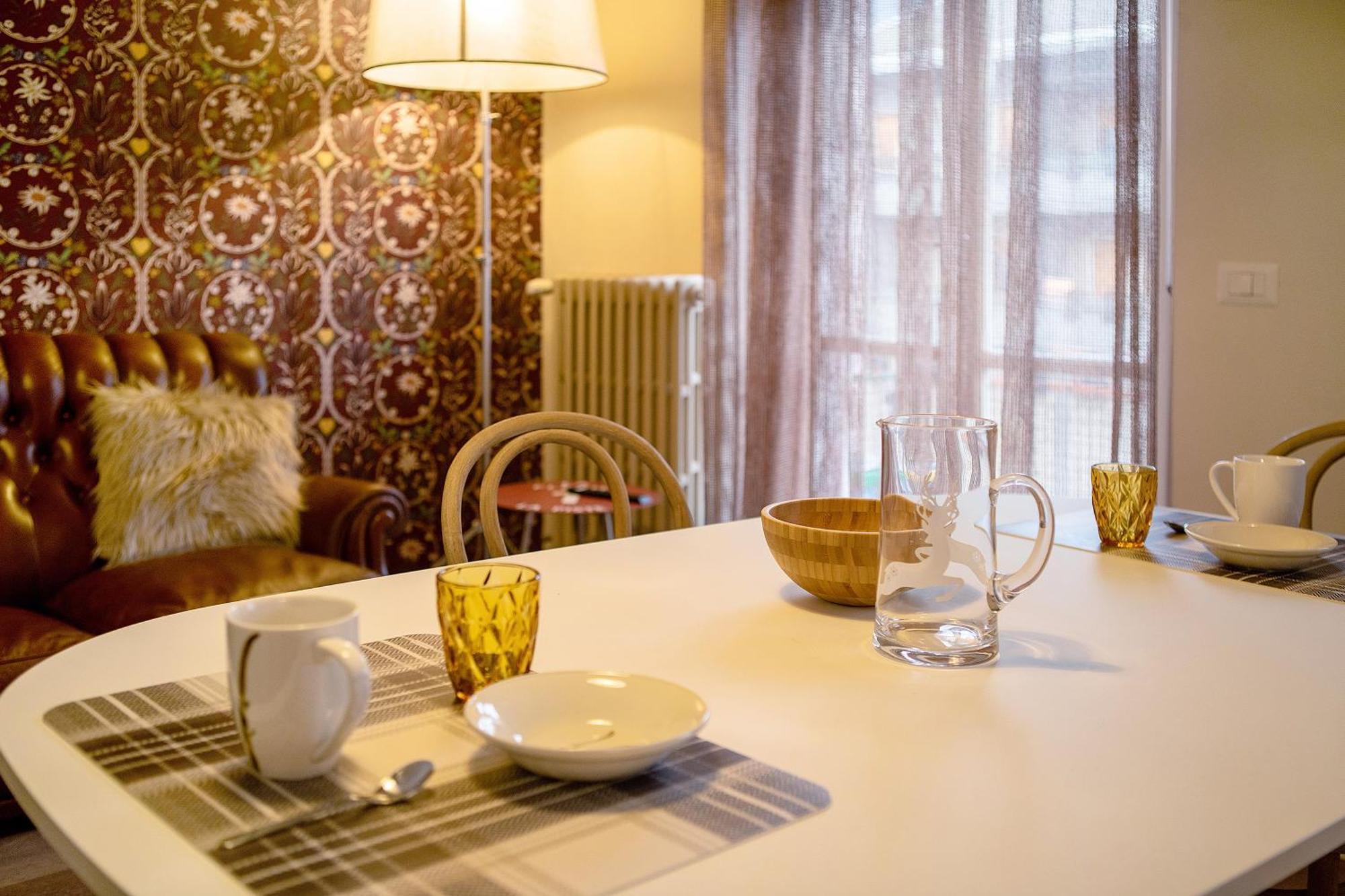Casa Mel Aosta Διαμέρισμα Εξωτερικό φωτογραφία