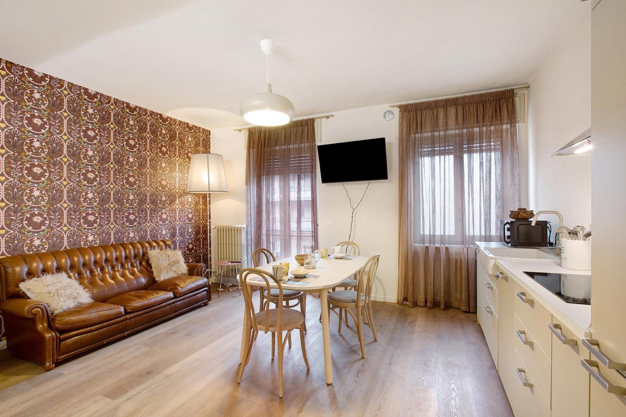 Casa Mel Aosta Διαμέρισμα Εξωτερικό φωτογραφία