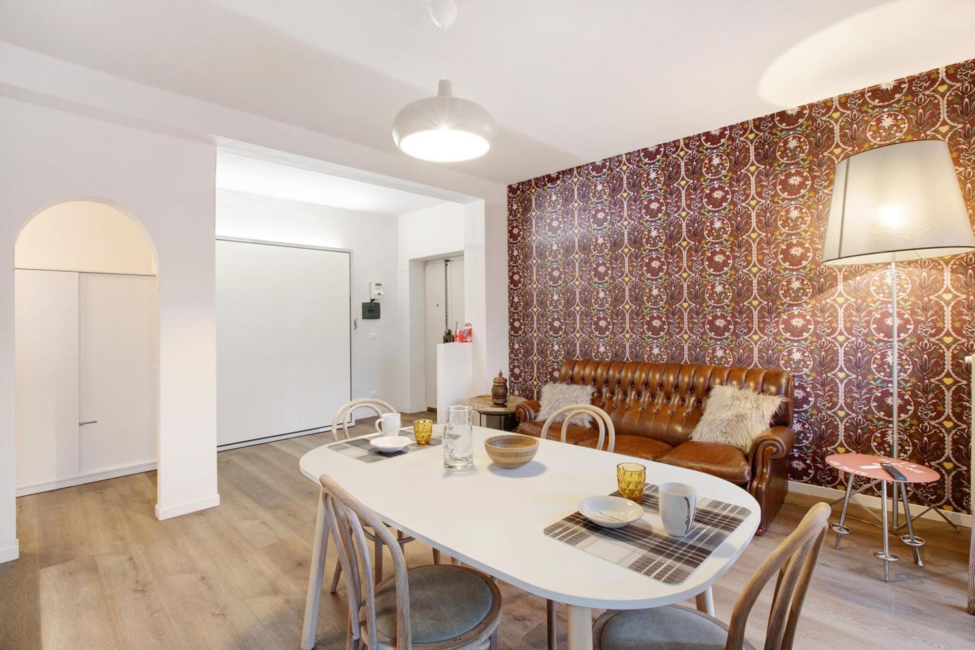 Casa Mel Aosta Διαμέρισμα Εξωτερικό φωτογραφία