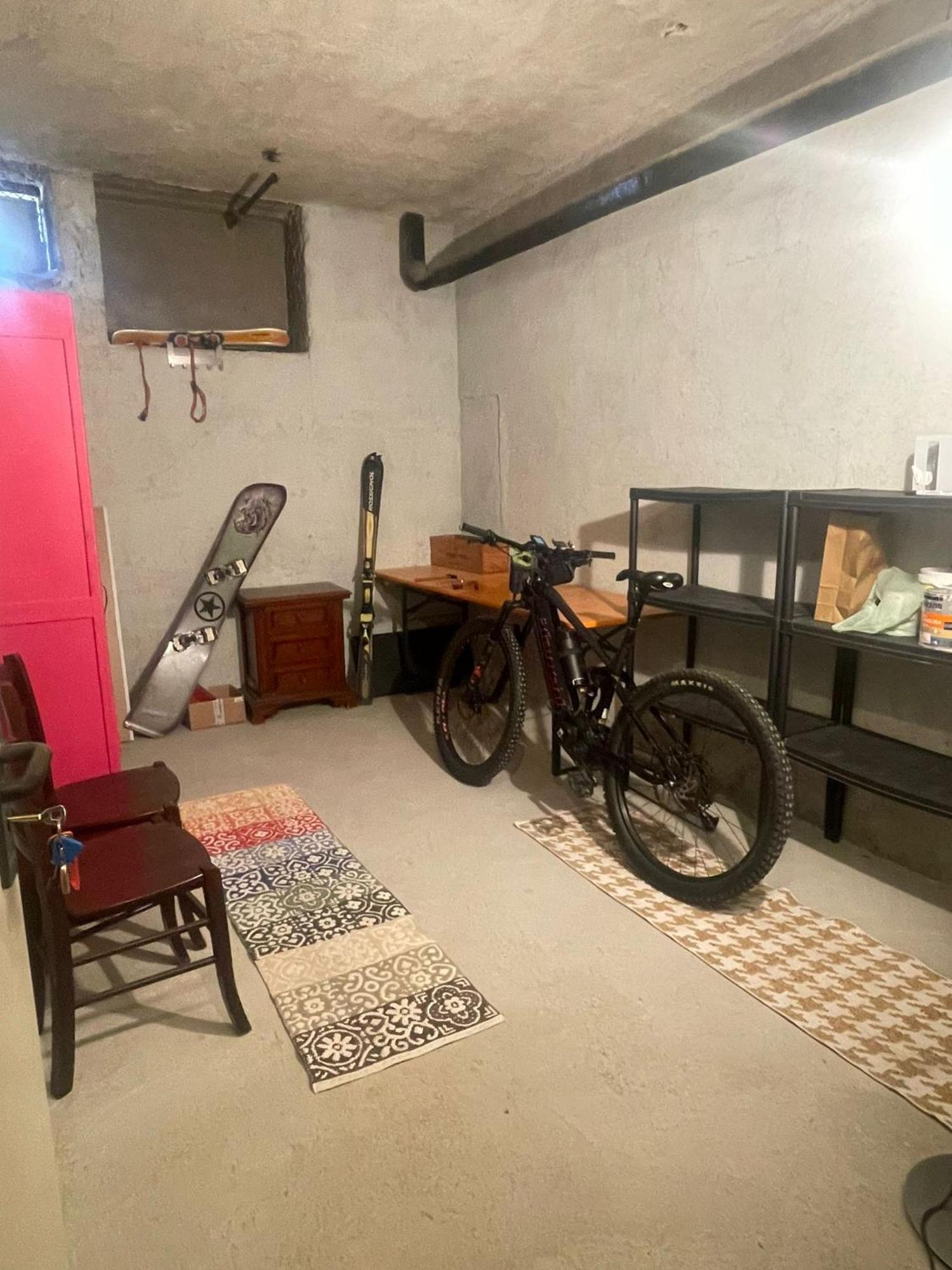 Casa Mel Aosta Διαμέρισμα Εξωτερικό φωτογραφία